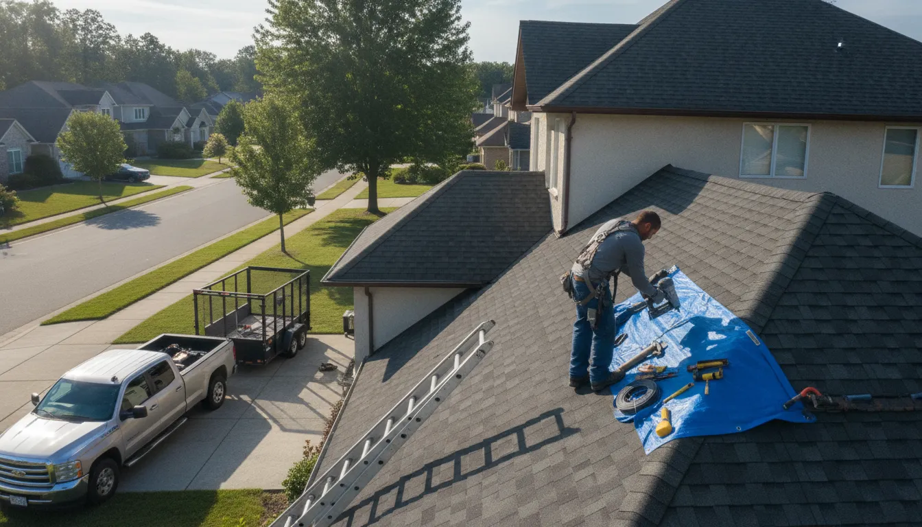 Trusted Roofing for Endeavor Homes & Businesses